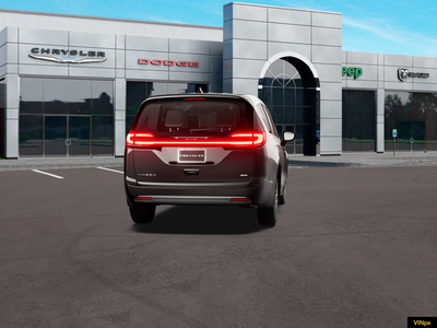 2027 Chrysler Pacifica PACIFICA SELECT AWD