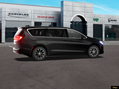 2027 Chrysler Pacifica PACIFICA SELECT AWD