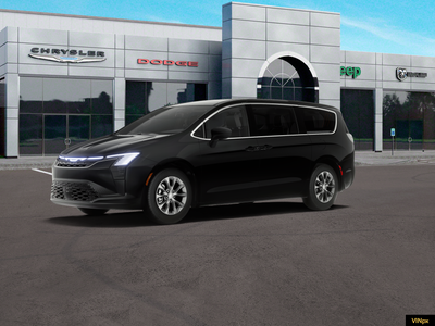 2027 Chrysler Pacifica PACIFICA SELECT AWD