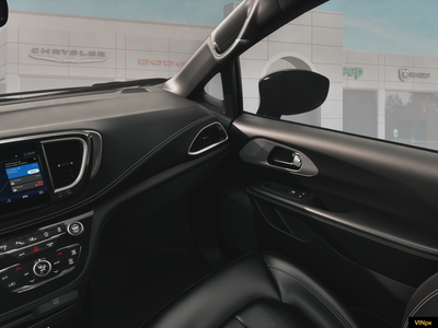 2027 Chrysler Pacifica PACIFICA SELECT AWD