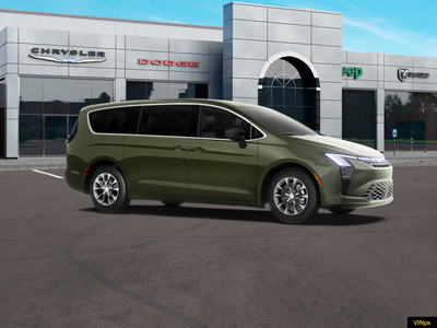 2027 Chrysler Pacifica PACIFICA SELECT AWD