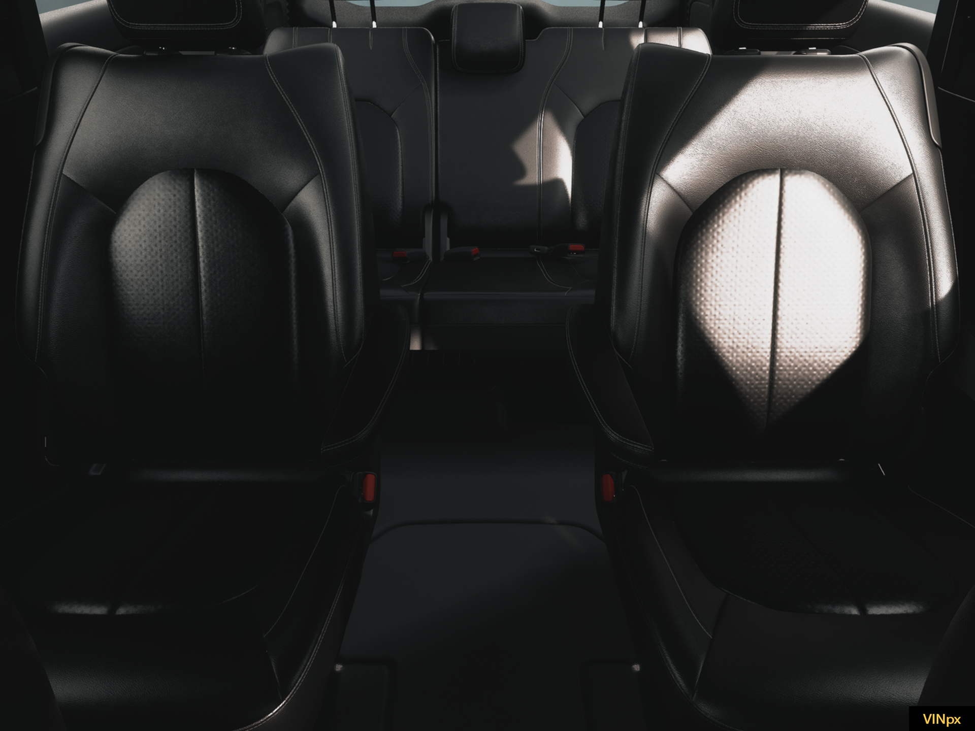2027 Chrysler Pacifica PACIFICA SELECT AWD