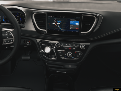 2027 Chrysler Pacifica PACIFICA SELECT AWD
