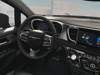 2027 Chrysler Pacifica PACIFICA SELECT AWD