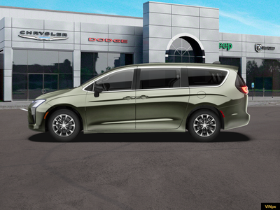 2027 Chrysler Pacifica PACIFICA SELECT AWD