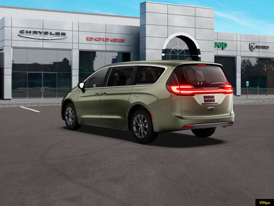 2027 Chrysler Pacifica PACIFICA SELECT AWD