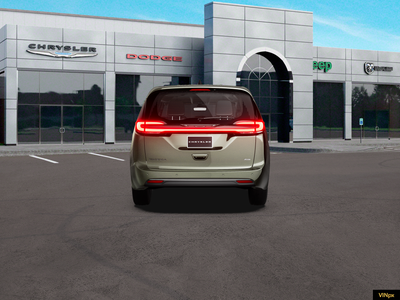 2027 Chrysler Pacifica PACIFICA SELECT AWD