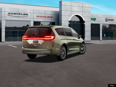 2027 Chrysler Pacifica PACIFICA SELECT AWD