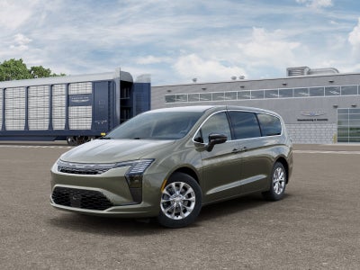 2027 Chrysler Pacifica PACIFICA SELECT AWD