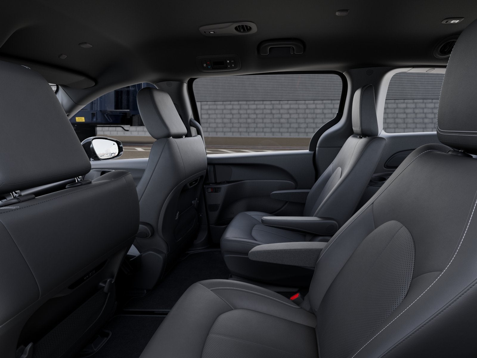 2027 Chrysler Pacifica PACIFICA SELECT AWD