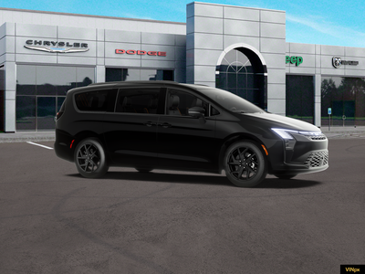 2027 Chrysler Pacifica PACIFICA LIMITED AWD