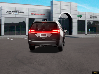 2027 Chrysler Pacifica PACIFICA LIMITED AWD