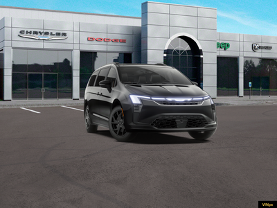 2027 Chrysler Pacifica PACIFICA LIMITED AWD