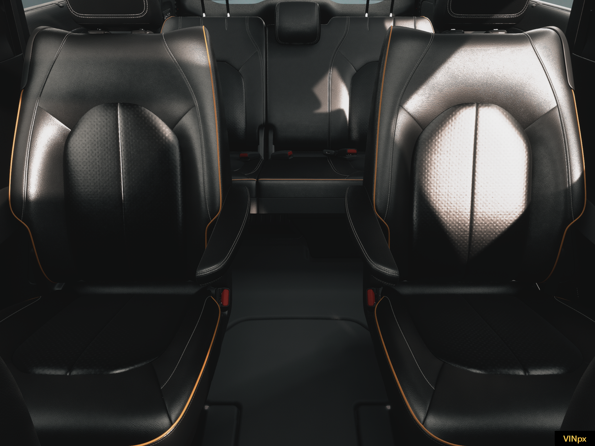 2027 Chrysler Pacifica PACIFICA LIMITED AWD