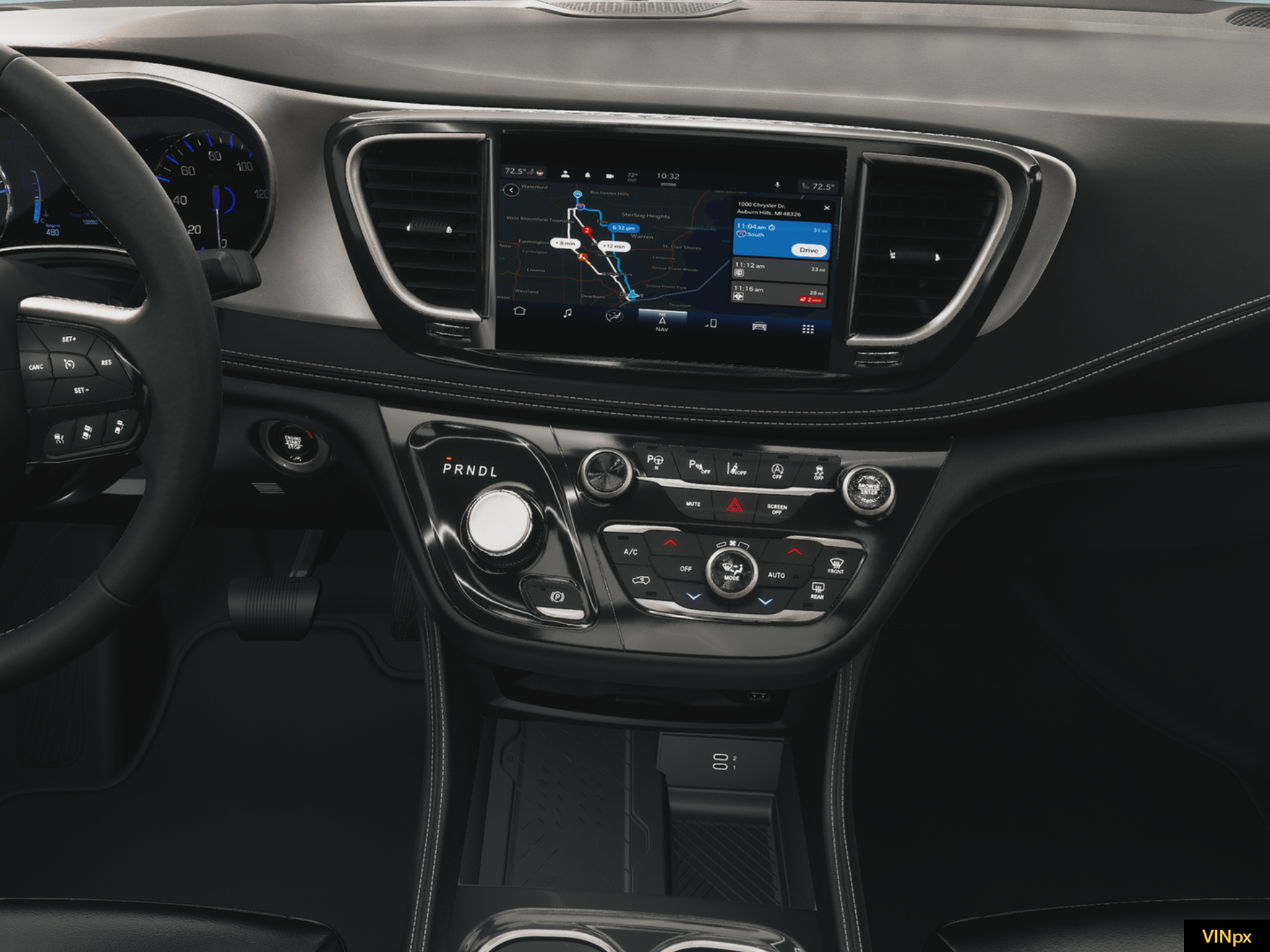 2027 Chrysler Pacifica PACIFICA LIMITED AWD
