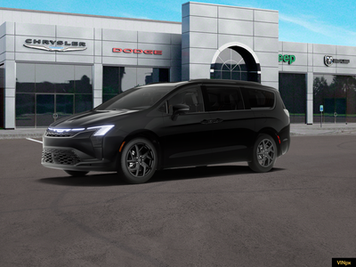 2027 Chrysler Pacifica PACIFICA LIMITED AWD