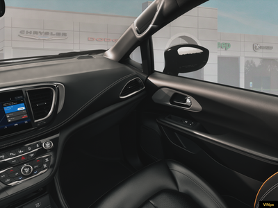 2027 Chrysler Pacifica PACIFICA LIMITED AWD