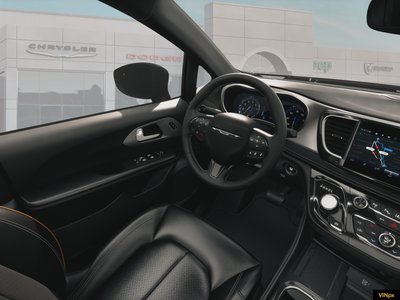 2027 Chrysler Pacifica PACIFICA LIMITED AWD