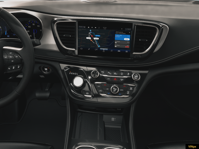 2027 Chrysler Pacifica PACIFICA LIMITED AWD