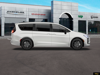 2027 Chrysler Pacifica PACIFICA LIMITED AWD