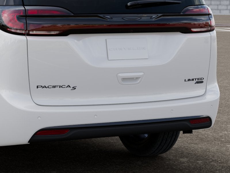 2027 Chrysler Pacifica PACIFICA LIMITED AWD