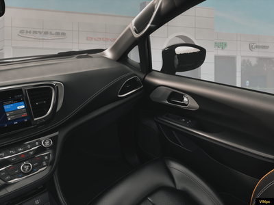 2027 Chrysler Pacifica PACIFICA LIMITED AWD