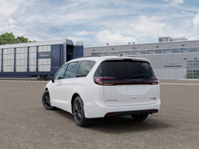 2027 Chrysler Pacifica PACIFICA LIMITED AWD