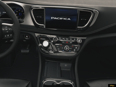2027 Chrysler Pacifica PACIFICA LIMITED AWD