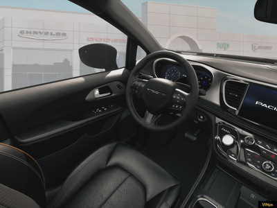 2027 Chrysler Pacifica PACIFICA LIMITED AWD