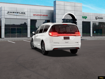 2027 Chrysler Pacifica PACIFICA LIMITED AWD
