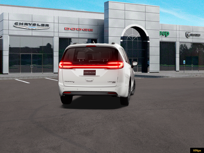2027 Chrysler Pacifica PACIFICA LIMITED AWD