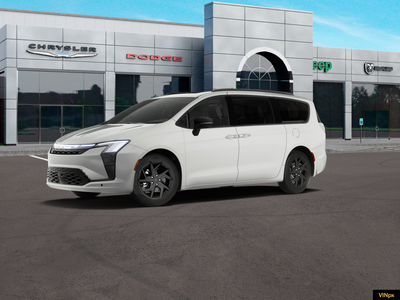 2027 Chrysler Pacifica PACIFICA LIMITED AWD