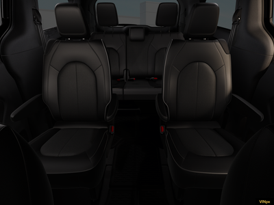 2026 Chrysler Pacifica PACIFICA LIMITED AWD