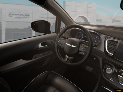 2026 Chrysler Pacifica PACIFICA LIMITED AWD