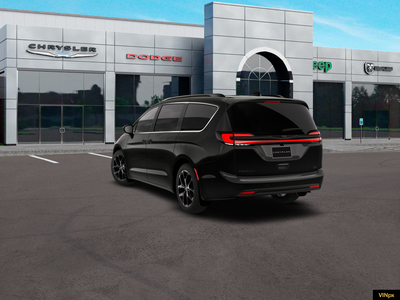 2026 Chrysler Pacifica PACIFICA LIMITED AWD