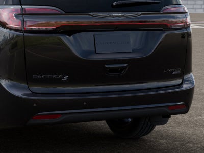 2026 Chrysler Pacifica PACIFICA LIMITED AWD