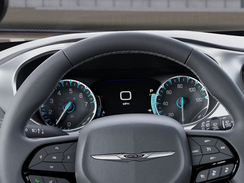 2026 Chrysler Pacifica PACIFICA LIMITED AWD