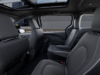 2026 Chrysler Pacifica PACIFICA LIMITED AWD