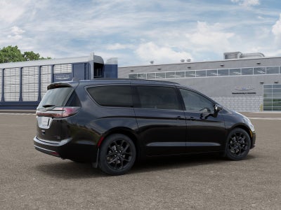 2026 Chrysler Pacifica PACIFICA LIMITED AWD