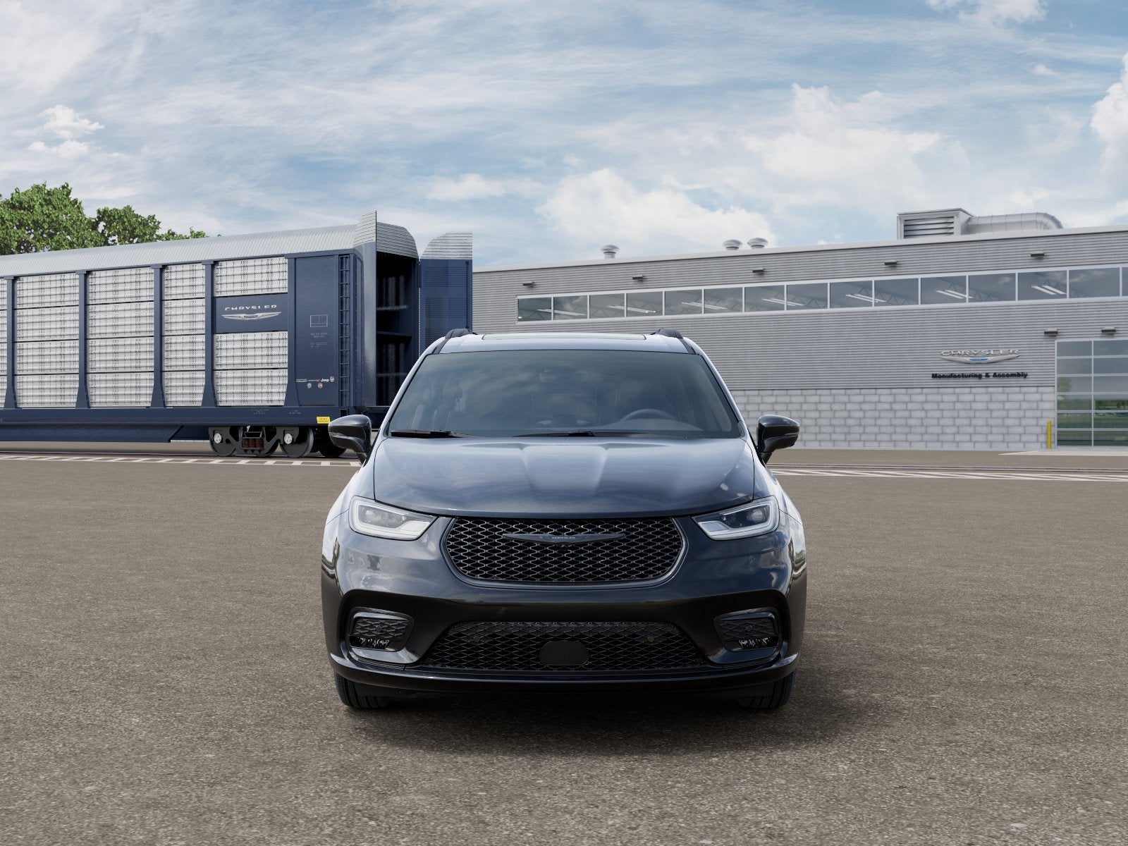 2026 Chrysler Pacifica PACIFICA LIMITED AWD