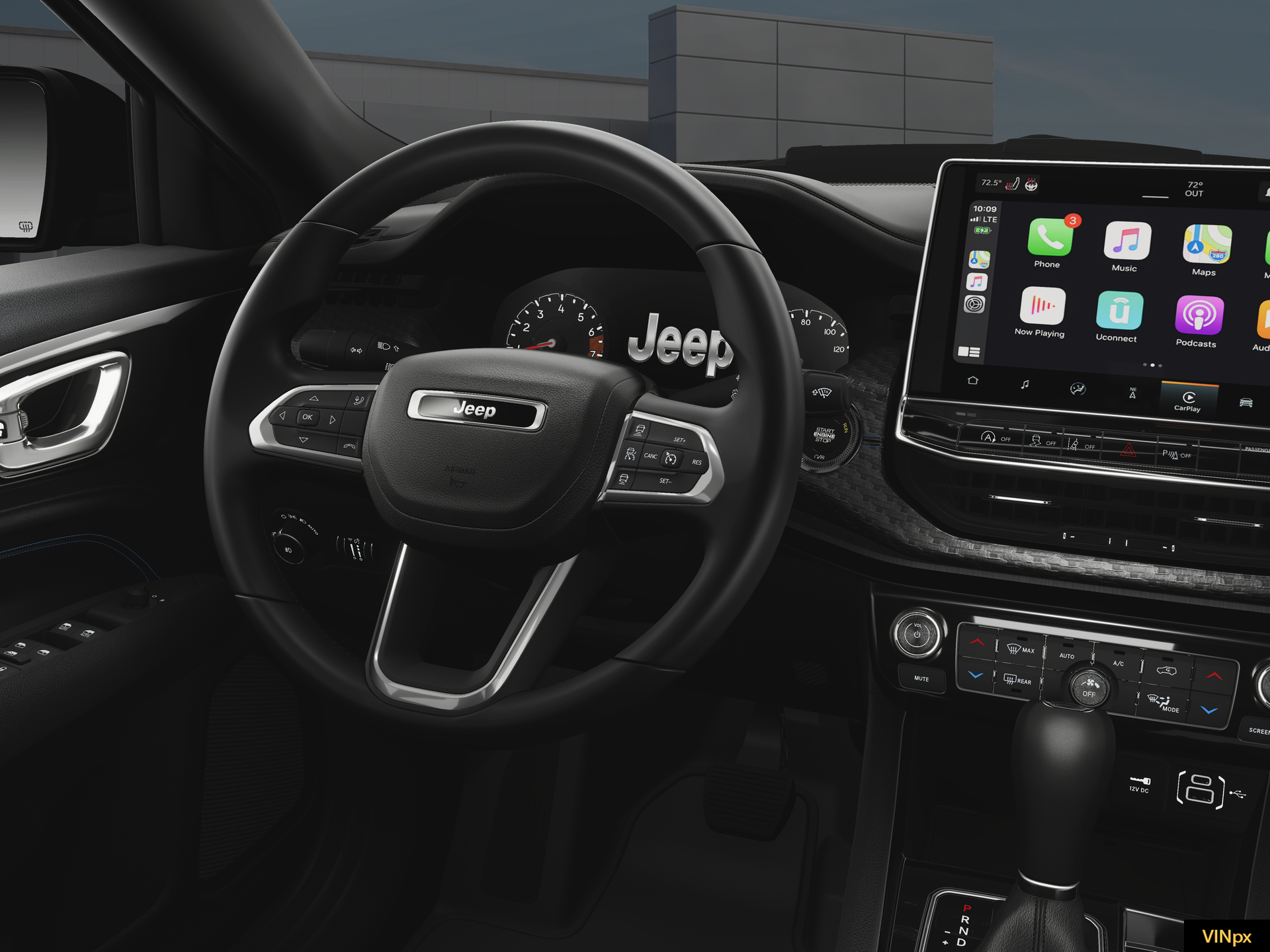 2026 Jeep Compass COMPASS LIMITED ALTITUDE 4X4
