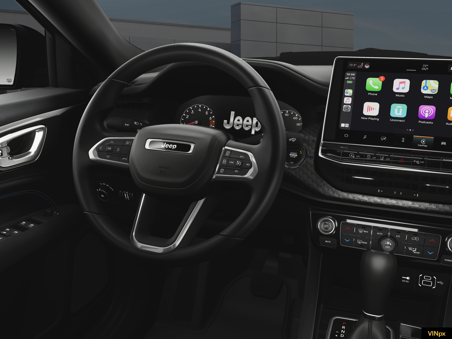 2026 Jeep Compass COMPASS LIMITED ALTITUDE 4X4