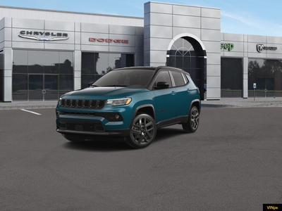 2026 Jeep Compass COMPASS LIMITED ALTITUDE 4X4