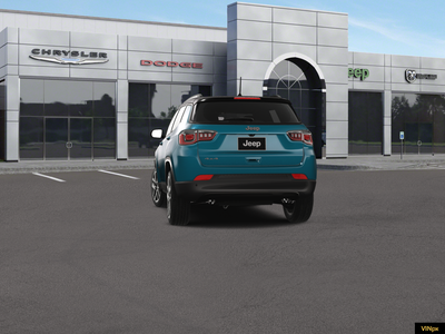 2026 Jeep Compass COMPASS LIMITED ALTITUDE 4X4