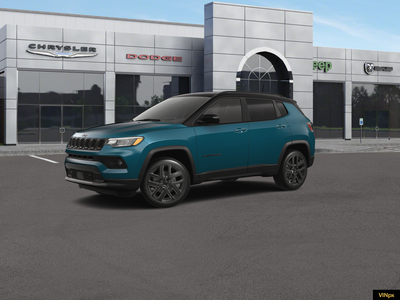 2026 Jeep Compass COMPASS LIMITED ALTITUDE 4X4