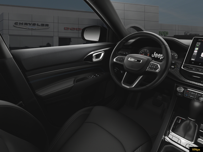 2026 Jeep Compass COMPASS LIMITED ALTITUDE 4X4
