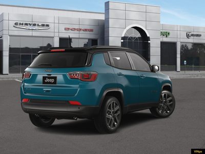 2026 Jeep Compass COMPASS LIMITED ALTITUDE 4X4