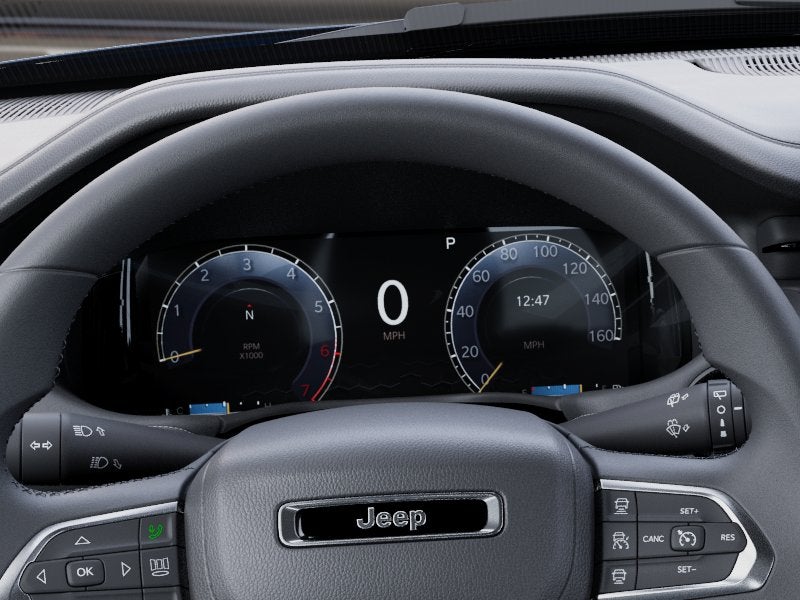 2026 Jeep Compass COMPASS LIMITED ALTITUDE 4X4