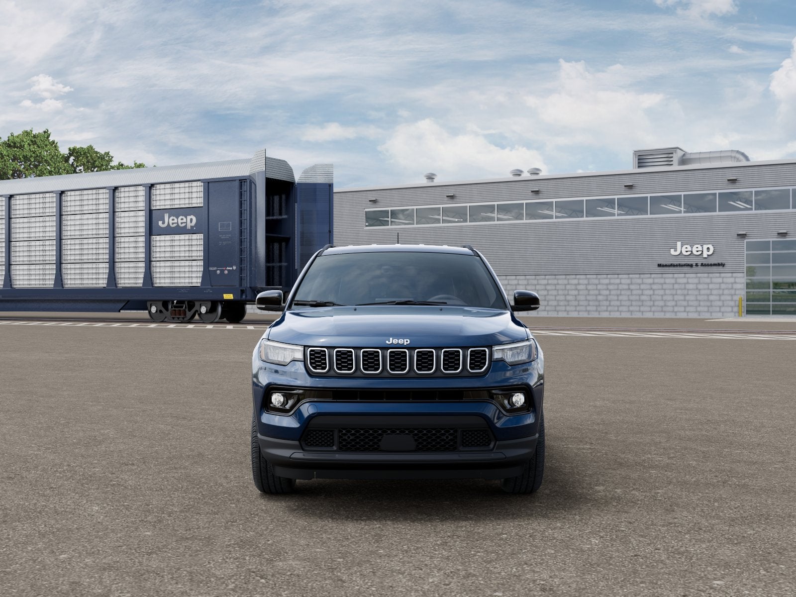 2026 Jeep Compass COMPASS LIMITED ALTITUDE 4X4