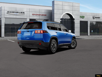 2027 Jeep Cherokee CHEROKEE LAREDO 4X4